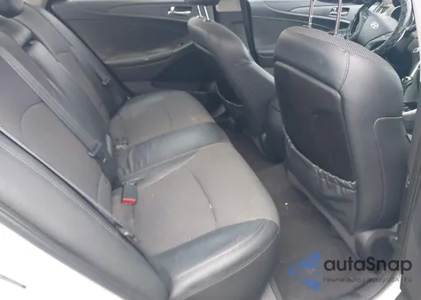 2011 Hyundai Sonata Se 2.0T z USA, uszkodzony, nr VIN 5NPEC4AB6BH318084